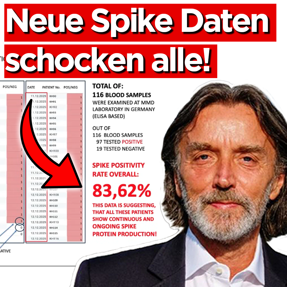 #491 - 96% Spike positiv - Neue Erkenntnisse ändern ALLES - Sören Schumann